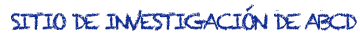 Sitio De Investigacion de ABCD