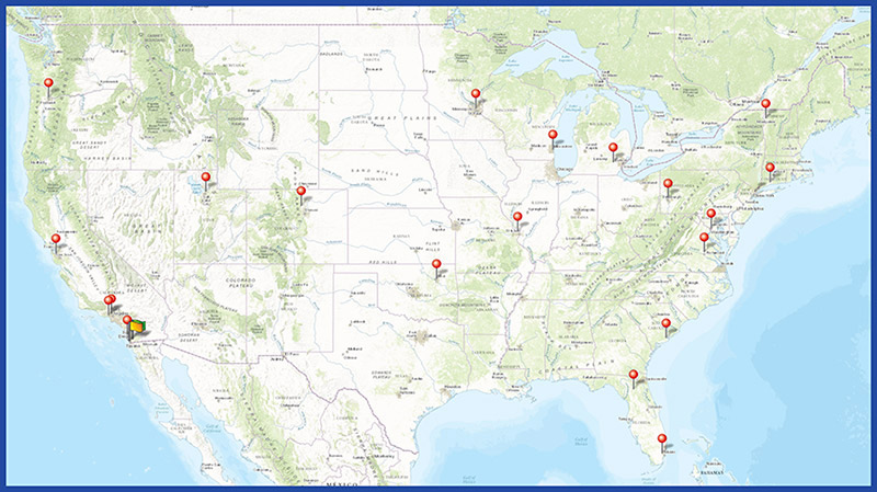 ABCD Sites