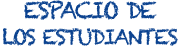Espacio de Los Estudiantes