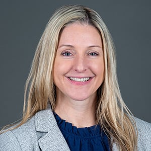 Rebekah Huber, Ph.D.