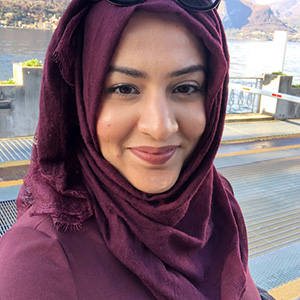 Mehvish Ismail