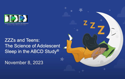The Importance of Sleep in Youth