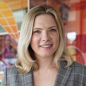 Lauren Halladay, Ph.D.