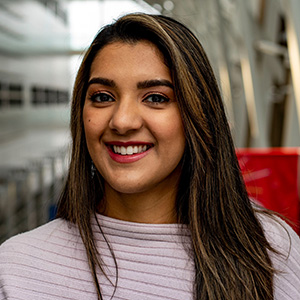Shefali Rai, Ph.D.